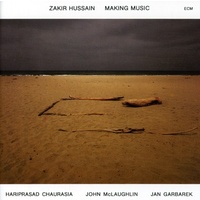 Zakir Hussain - Making Music