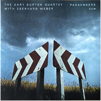 Gary Burton Quartet with Eberhard Weber - Passengers