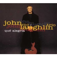 John McLaughlin - Que Alegria