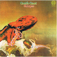 Gentle Giant - Octopus