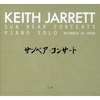 Keith Jarrett - The Sun Bear Concerts