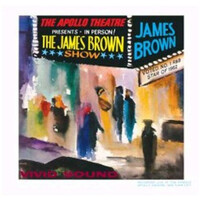 James Brown - Live at the Apollo - Vinyl LP