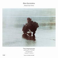 Eleni Karaindrou - Music for Films