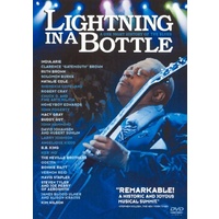 Lightning in a Bottle - DVD