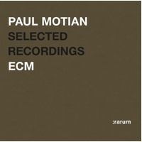 Paul Motian - Selected Recordings