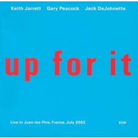 Keith Jarrett - Up for It: Live in Juan-Les-Pins