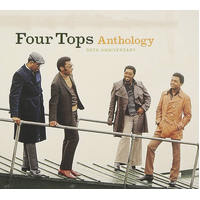 The Four Tops - 50th Anniversary Anthology / 2CD set