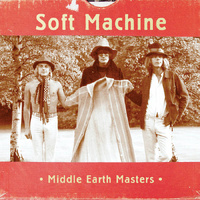 Soft Machine - Middle Earth Masters