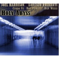 Joel Harrison & Lorenzo Feliciati - Holy Abyss