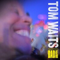 Tom Waits - Bad As Me / deluxe edition with book