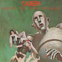 Queen - News of the World / 180 gram vinyl LP