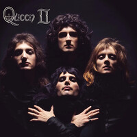 Queen - Queen II / 180 gram vinyl LP