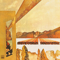 Stevie Wonder - Innervisions - 180g Vinyl LP