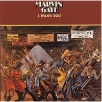 Marvin Gaye - I Want You - Vinyl LP