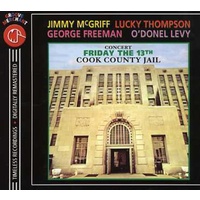 Jimmy McGriff - Friday the 13th Cook County Jail