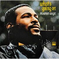Marvin Gaye - what's going on / 2CD deluxe edition