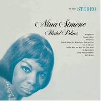 Nina Simone - Pastel Blues - 180g Vinyl LP