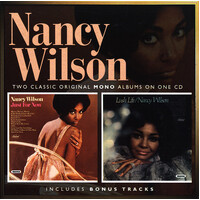 Nancy Wilson - Just For Now / Lush Life