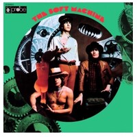 The Soft Machine - The Soft Machine -180g Vinyl LP