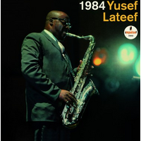 Yusef Lateef - 1984 - 180g Vinyl LP