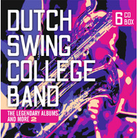 Dutch Swing College Band - The Legendary Albums And More 2