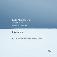 Palle Mikkelborg / Jakob Bro / Marilyn Mazur - Strands