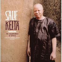 Salif Keita - The Golden Voice of Africa / 9CD set