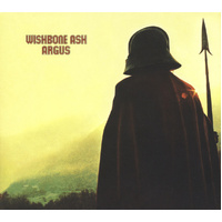 Wishbone Ash - Argus / 2CD set
