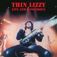 Thin Lizzy - Live and Dangerous / 8CD super deluxe edition