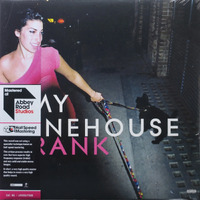 Amy Winehouse - Frank / 180 gram vinyl 2LP set