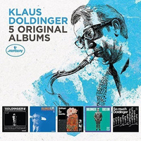 Klaus Doldinger - 5 Original Albums