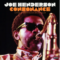 Joe Henderson - Consonance: Live at the Jazz Showcase / 2CD set