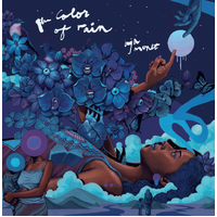 Aja Monet - The Color of Rain