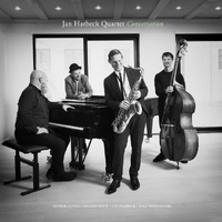 Jan Harbeck Quartet - Conversation