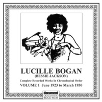 Lucille Bogan (Bessie Jackson) - Lucille Bogan Vol 1 1923-30