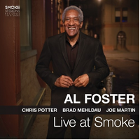 Al Foster - Live at Smoke / 2CD set