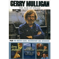 Gerry Mulligan - The Age of Steam / CD & DVD