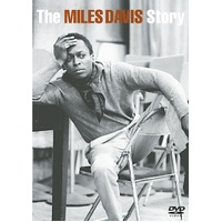 Miles Davis / motion picture DVD - The Miles Davis Story