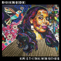 Rhiannon Giddens - Hope Is the Thing with Feathers /vinyl LP