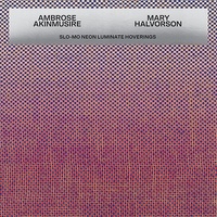 Ambrose Akinmusire + Mary Halvorson - Slo-Mo Neon Luminate Hoverings / vinyl LP