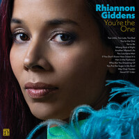 Rhiannon Giddens - You're the One / 140 gram vinyl LP