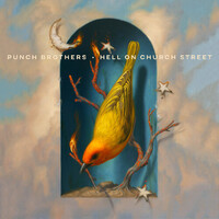 Punch Brothers - Hell On Church Street / vinyl LP