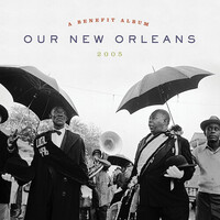 Various Artists - Our New Orleans 2005: A Benefit Album / vinyl 2LP set