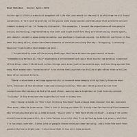 Brad Mehldau - Suite: April 2020 / vinyl LP