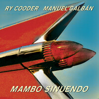 Ry Cooder & Manuel Galbán - Mambo Sinuendo / vinyl 2LP set
