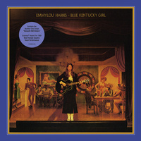 Emmylou Harris - Blue Kentucky Girl / 150 gram vinyl LP