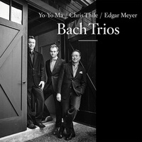 Yo-Yo Ma, Chris Thile, Edgar Meyer - Bach Trios - 2 x Vinyl LPs