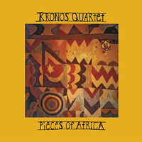 Kronos Quartet - Pieces of Africa / 140 gram vinyl 2LP set