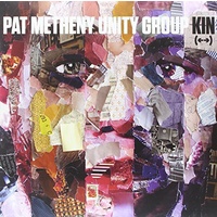 Pat Metheny Unity Group - Kin - 2 x 140 g Vinyl LPs  + CD