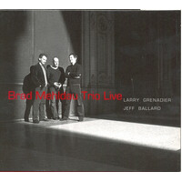 Brad Mehldau - Trio: Live / 2CD set